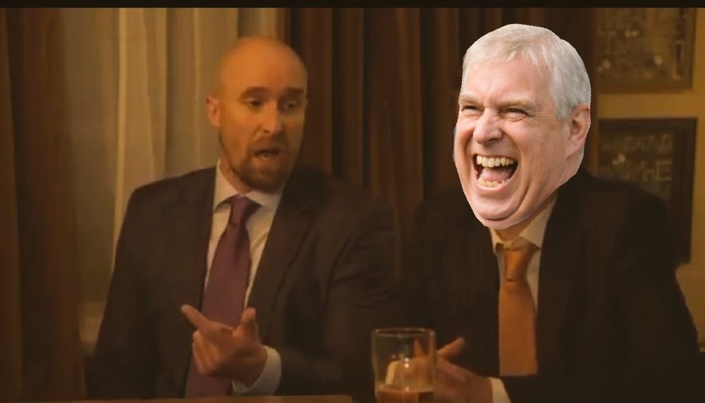 purbrooktony's tweet image. "Yeah, he's not just the nonce, he's got loads of other nicknames" ...