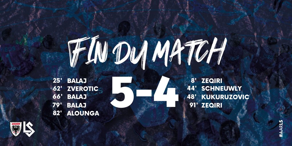 FC Lausanne-Sport tweet media