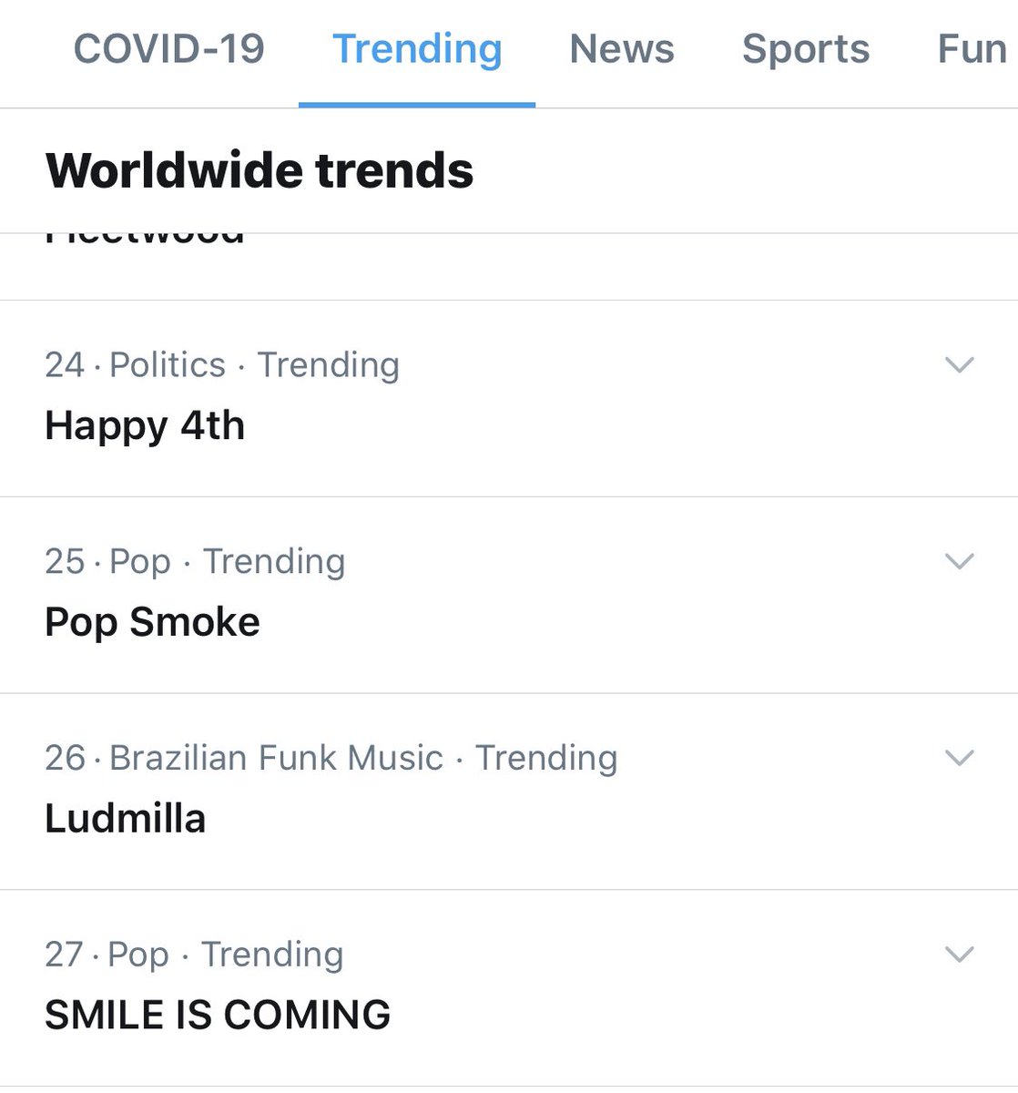 lukasperry's tweet photo. we are trending ww omg katycats are so powerful lately 

SMILE IS COMING https://t.co/GvrDPZmV4s