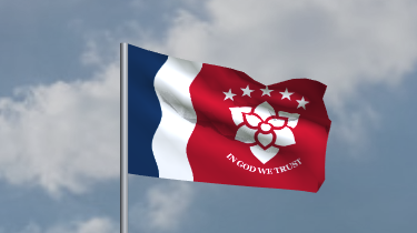 MSUnityFlag's tweet photo. For those curious, I've created a new version of this flag that follows the guidelines set forth by the commission. I've made a new post on my profile explaining the new symbolism. Take a look and tell me what you think! https://t.co/yVehATy169