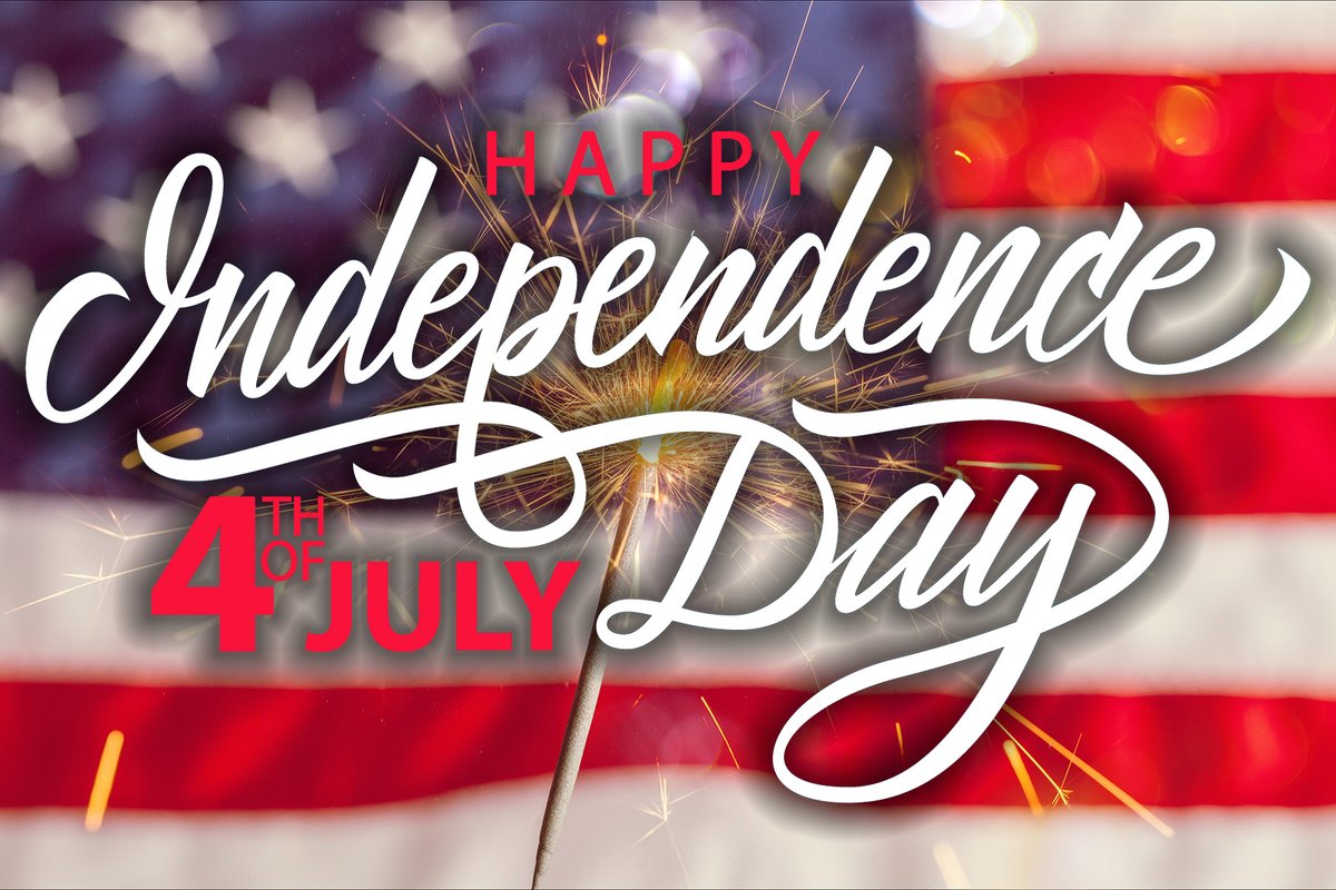 Happy #4thofJuly2020 weekend. lat.ms/2C6PvI8