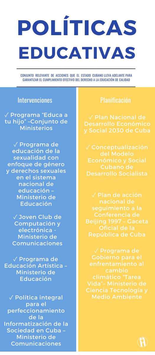 CubaMined's tweet photo. Educación: en Cuba «todos significa todos» https://t.co/OgyRmXcwx9 @mora_aly @DarvelisCarrac3 @elsa_ena @PresidenciaCuba https://t.co/sb3DTk7SX7
