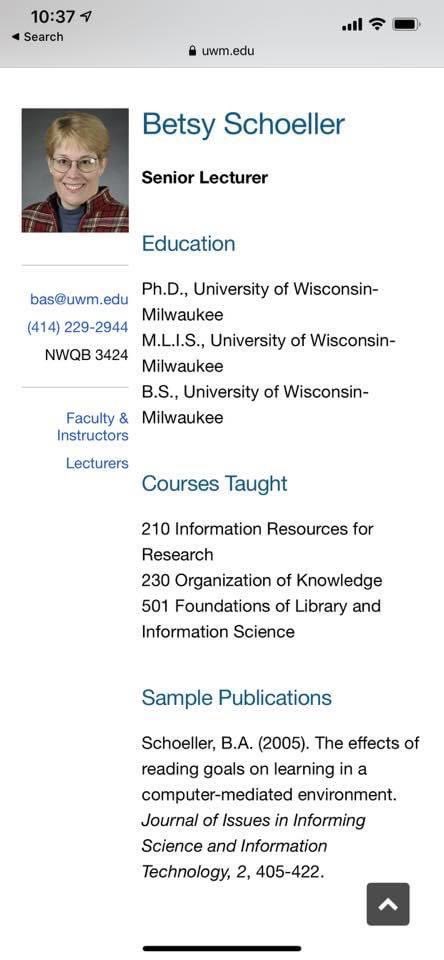 TheLovelyE's tweet photo. @UWM This is the staff that you have representing your university. As a woman &amp; a student at UWM I feel unsafe knowing this is who is lurking in our halls, &amp; educating our students. I’m asking all of my Twitter feed to sign the petition to see action taken against this professor. https://t.co/vF5ef6aafN