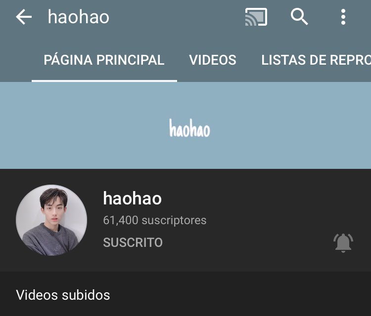loverofmikee's tweet photo. los videos de haohao  //    yo mirándolos por milésima vez https://t.co/zJhJOl8m3p