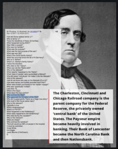 3) "A TRUE HELLYWOOD MOVIE" cont.It's as if  #LawAndOrder made a MOVIE. We're steered in all these diff. directions, so focus on USA to solve. 1 "family" owns >90% of US wealth. They're the "[P]ayseurs". Secret descendants of French monarchy. [L.C. Payseur Trust Co. Inc.]