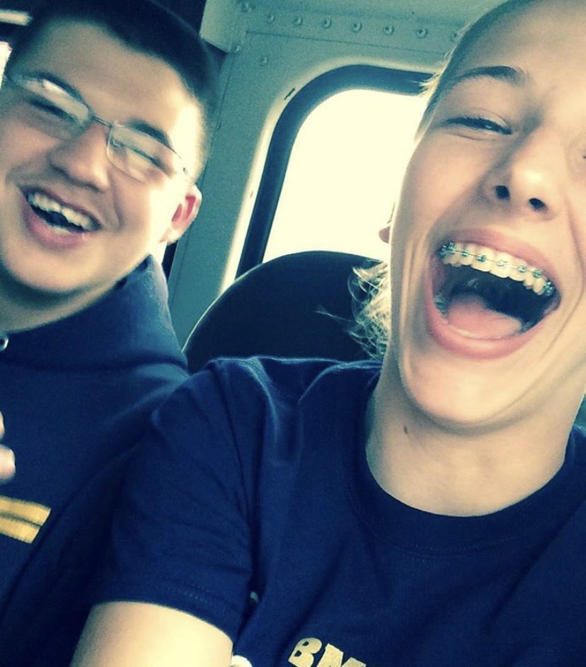 storo03's tweet photo. Happy Birthday brother! Just be glad I remembered because for the last six days I’ve only been thinking about Hamilton being released on Disney plus. Love you so much❤️❤️ #BlockaBlocka #ImReady @dana_syd_2 https://t.co/iXWD0Iq9cC