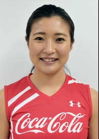炭治郎 女子ホッケー日本代表 さくらジャパン B候補の三橋亜記選手 ふんわり可愛いです 女子ホッケー日本代表 さくらジャパン 三橋亜記