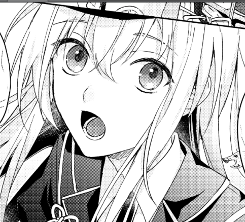 乱ちゃんはあんなに可愛いのに睫毛が意外とあっさりしてるのがまた良いところだと思っているんだけど私の絵でやると可愛さ的な意味で物足りなく見えてしまう…かわいく…描きたい… 