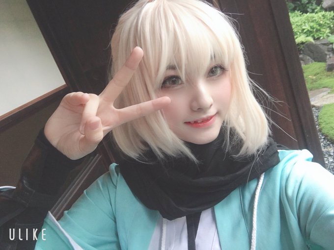 Twitterのコスプレ画像63