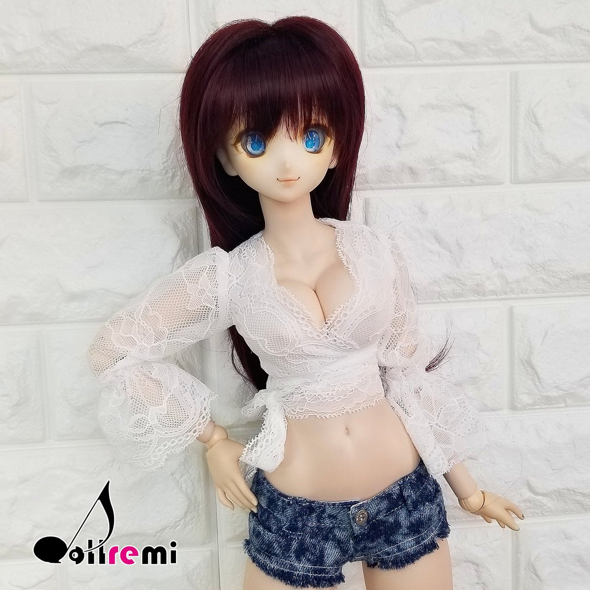 dollremi's tweet photo. 【dollremi】蕾絲喇叭袖外套 Lace flared sleeve coat (DD0496)

Available now ~❤

https://t.co/cCxM5luhjb

#dollfiedream #smartdoll #bjddress #dolldress #dollclothes #dddy #officelady #jacket #bjdjacket #ddjacket #smartdolljacket #smartdollcloth #smartdollloversgroup #dddyclothes https://t.co/IGFlXb395b