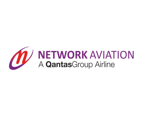 Network Aviation5/10, I appreciate the sheer gall it takes to use Calibri in a logo