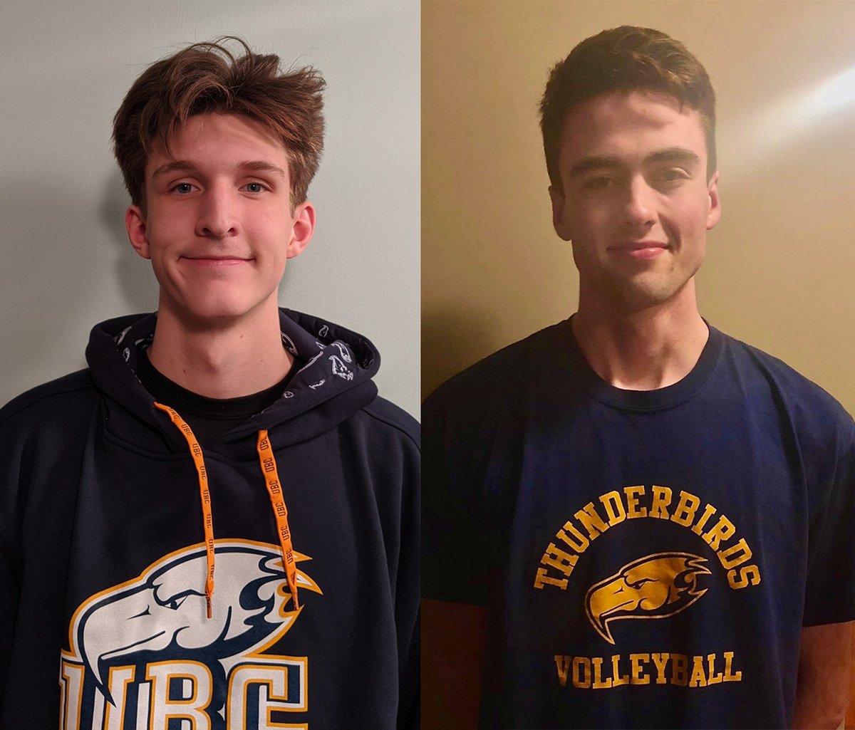 UBC Thunderbirds tweet media