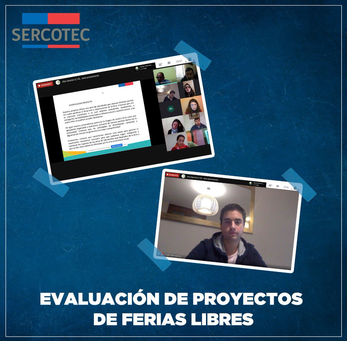 Sercotec Maule🇨🇱 tweet media