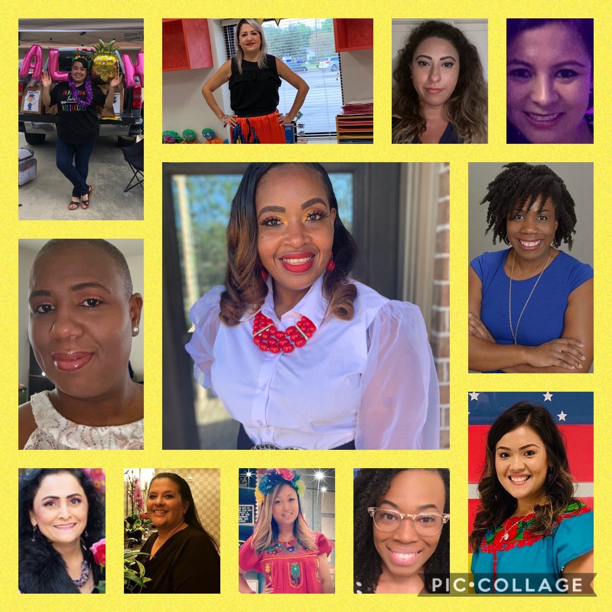 shinebrightPat's tweet photo. Here’s the magic that’s making everything come together so smoothly!!! These ladies are on 🔥🔥 and they’re definitely shining bright for @GarciaLeza_AISD!!! @SailAway_AISD @SVann_AldineISD @RosalindBurns9 @edventure_AISD @Msreboot2020A @drgoffney https://t.co/uRIvK0IB9u