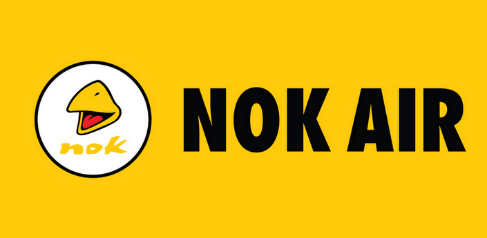 Nok Air6/10, definitely one of the more fun logos but also the branding says breakfast sandwich place