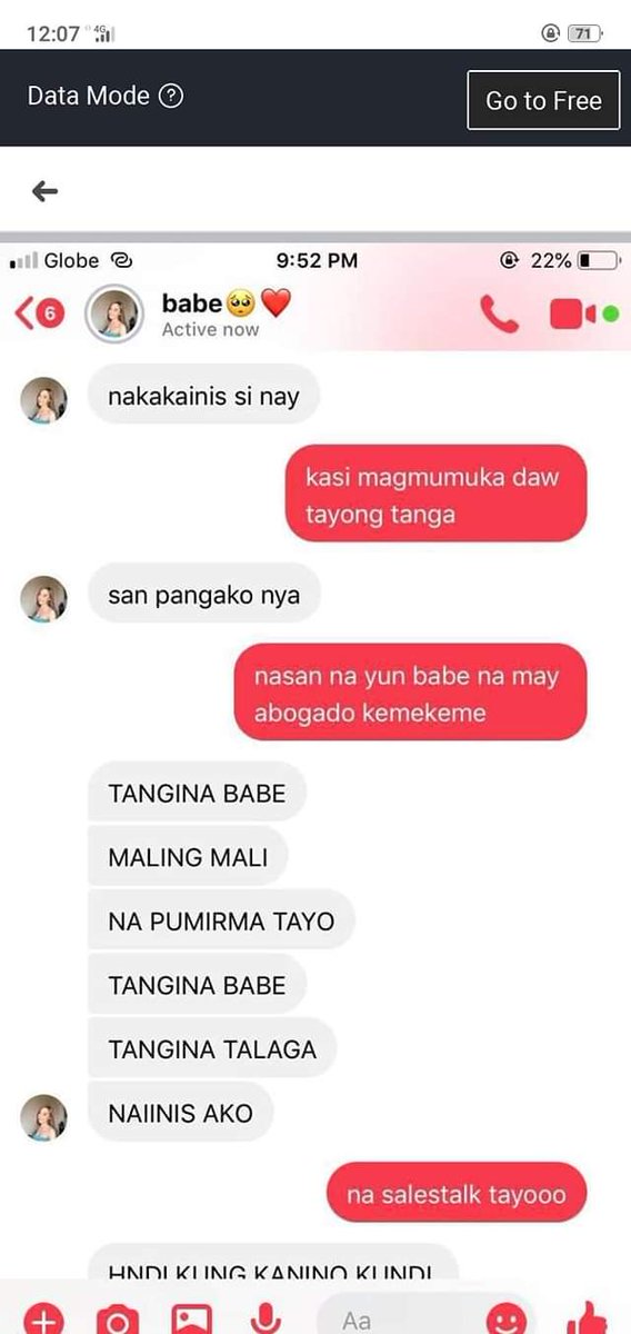 noselinequeen's tweet photo. @ynamagendaaa Sino bang hindi maiistress kung gantong kung ano ano sinasabi sayo pag nakatalikod ka? Diba @lite_lamayo tapos ipapalusot pa ni roi na nahack fb nya. Ulol. Nahack pero iisang picture lang ni @lite_lamayo yung na sa convo. Pwe. https://t.co/ANIZmP46uP