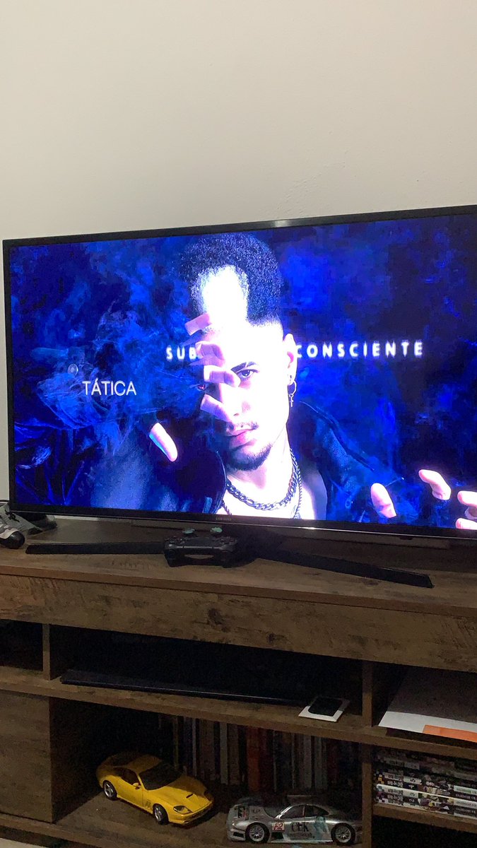 Juu_antao's tweet photo. Queria deixar pra sempre na tela de TV ficou muit foda @MurilloZyess #SubconscienteAlbum https://t.co/mtirTZCQzP