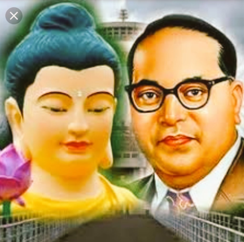 AakankshaGautm's tweet photo. मनुष्य नश्वर है, उसी तरह विचार भी नश्वर हैं। एक विचार को प्रचार-प्रसार की जरूरत होती है, जैसे कि एक पौधे को पानी की, नहीं तो दोनों मुरझाकर मर जाते हैं।

सभी सम्मानित साथियो को #जयभीम_नमोबुद्धाय 🙏 https://t.co/YMXEXSZOGS