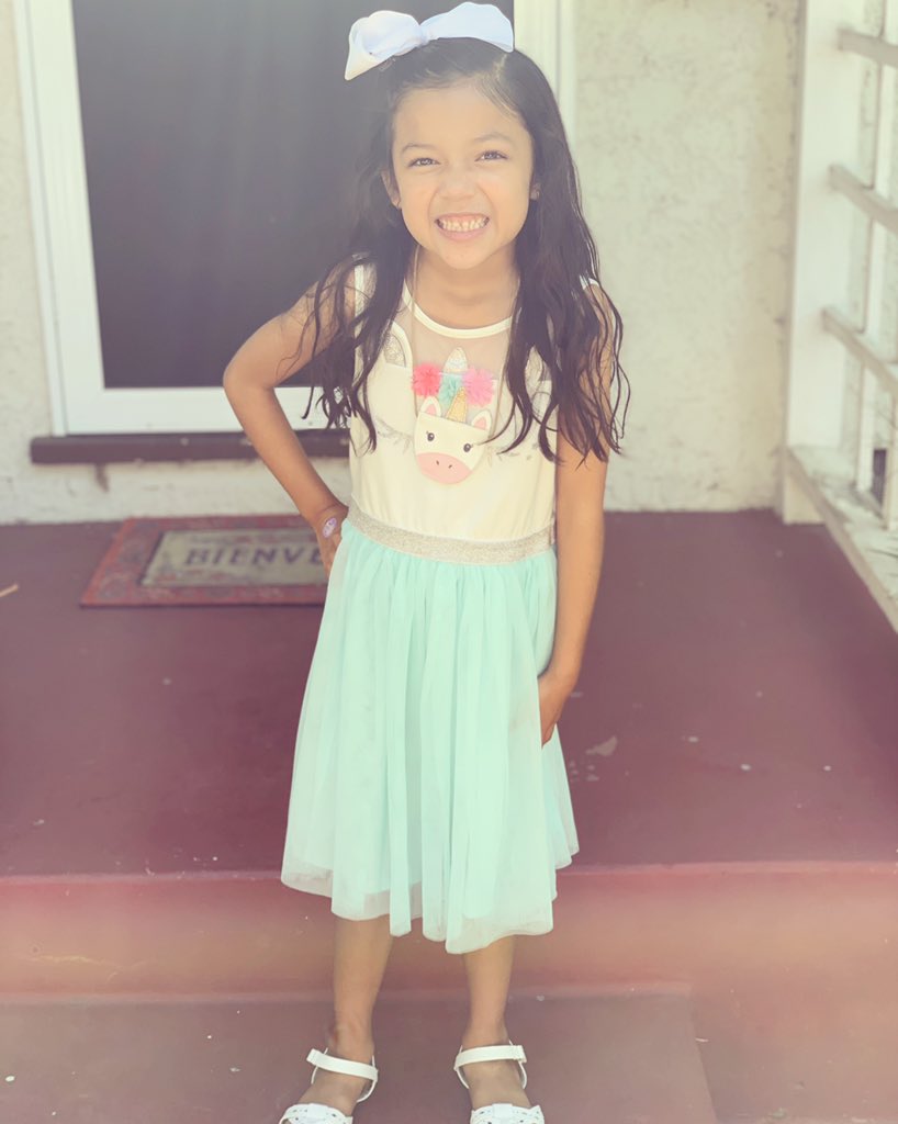 wackum25's tweet photo. Feliz cumpleaños, Daddy’s Girl #LaylaBug https://t.co/1m9pGspNYX
