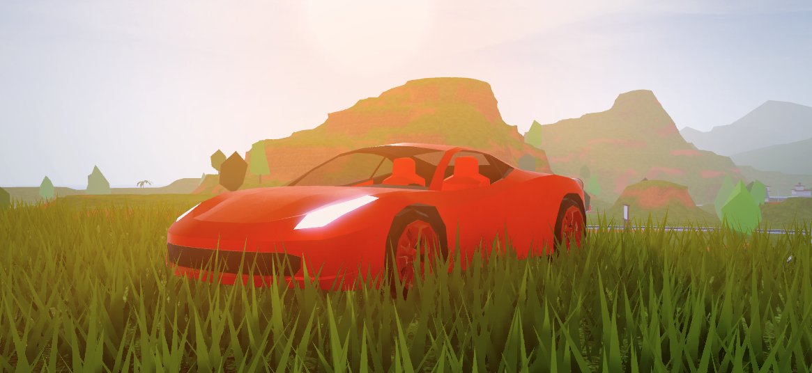 Badimo On Twitter 5 Days 5 Vehicles The 4th New Vehicle Is - cool roblox jailbreak logo