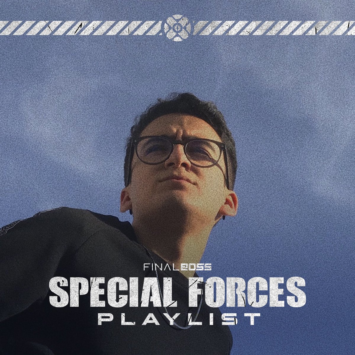 FINALBOSSRECS's tweet photo. Special forces playlist, will recruit the best tunes from all heavy machinery producers and best performers around the globe. @Killvmusic was the LT in charge to recruit this time.
https://t.co/U5nZoOjZT1 https://t.co/9ZRs9WI6oH