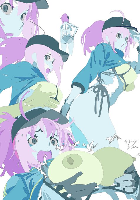 お題箱 謎のヒロインXX 仕事がM60ぶっ放すレベルで忙しいからもうちょい、、、かかりそうだ 