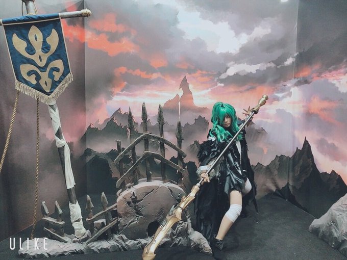 コスプレイヤーナカノベーコンのTwitter画像35
