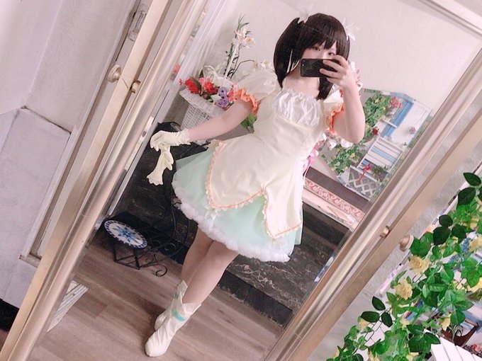 コスプレイヤーナカノベーコンのTwitter画像34