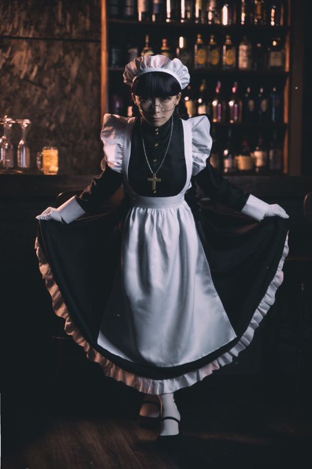 コスプレイヤーナカノベーコンのTwitter画像33