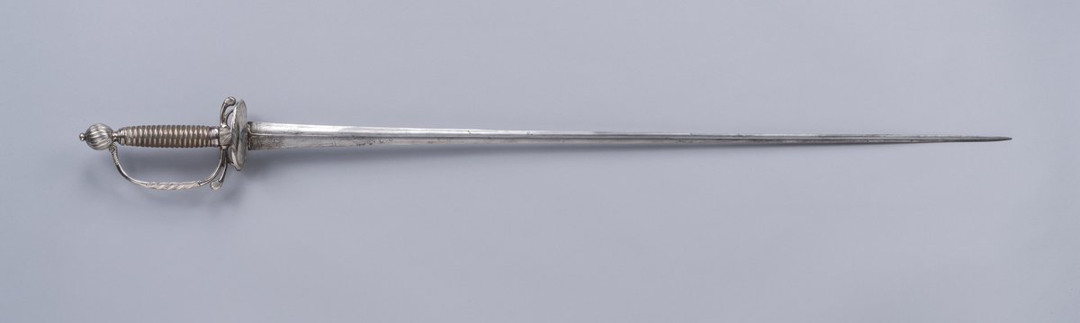 “Did'ya hear the news about good old General Mercer?”We have General Mercer’s sword from the Battle of Princeton on display, on loan from The St. Andrew’s Society of Philadelphia! See it on our Virtual Tour:  http://bit.ly/3isj9rI   #HATM  #hamilfilm  