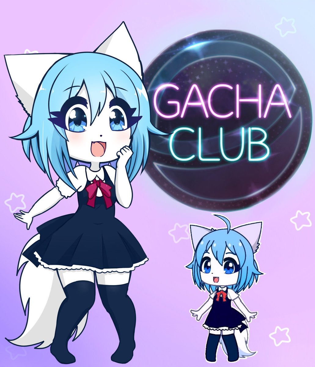 Cute Anime Gacha Club Backgrounds