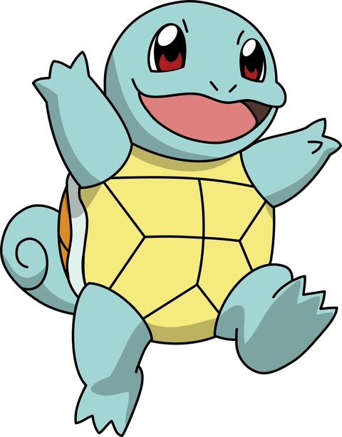 HYUNGWON AS SQUIRTLE;a thread