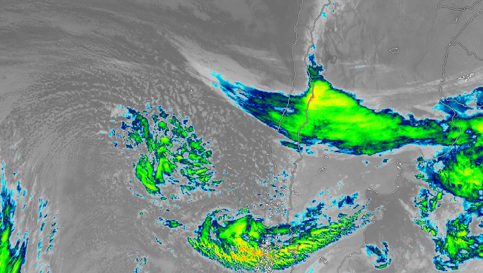 DMAficionadaCH's tweet photo. Mañana continúan las precipitaciones en la Z. Centro de Chile

Se pronóstican hasta 60 mm entre las Regiones de Valparaíso a O'higgins, anegamientos en ciertas zonas, tormentas eléctricas y granizos en varios sectores.
Isoterma 0°C: 1400msnm

Info de @WeatherenChile @ElJovenMeteo https://t.co/cLAoFtb8by