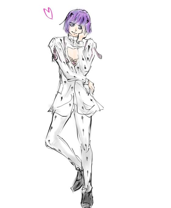 震えるのtwitterイラスト検索結果 古い順