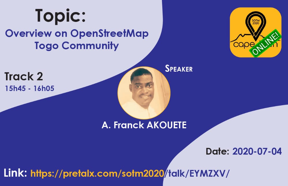 OpenStreetMap Togo tweet media