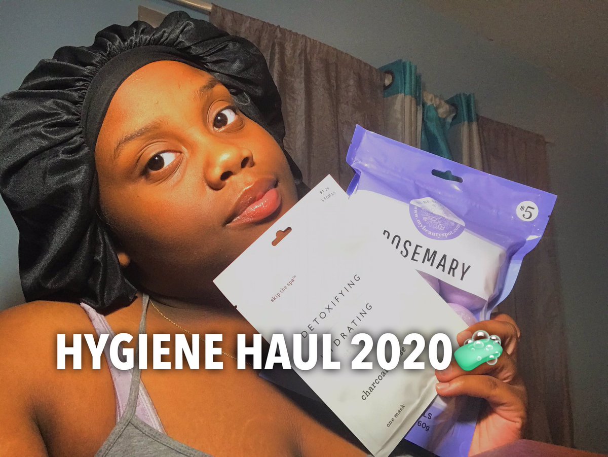 hernameetaylor's tweet photo. HYGIENE HAUL 2020 https://t.co/5aoc2sXkHE via @YouTube #hygiene #hygienehaul #smallyoutuber #SupportQueenJForever #hamifilm #4thofJuly2020 #BreakTheSilenceForSushant https://t.co/ijFsnV9hsE