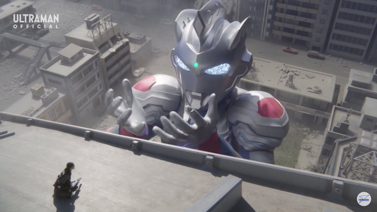 ウルトラマンz の感情分析 Nyakone
