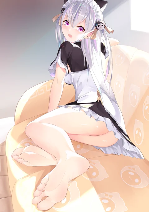 #天々画
生足はボクの戒めです。 