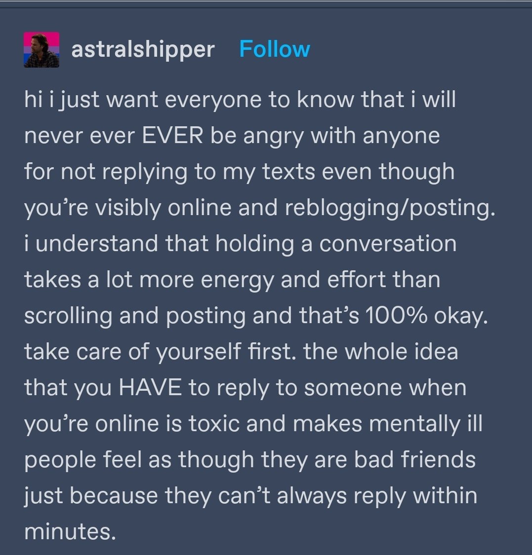 myste_fay's tweet photo. saw this on tumblr and thought it was very fitting!! even if u never reply to smth i send to u plz know that im never angry or upset!! https://t.co/TJHGzOdRGA