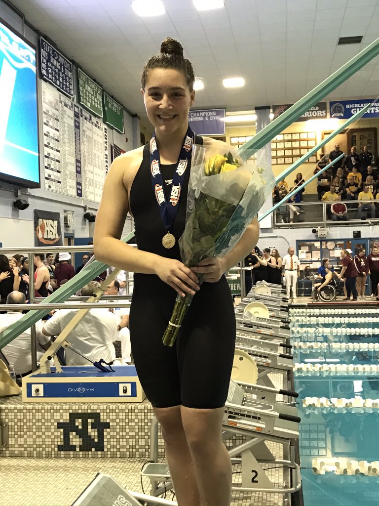 MVHS Girls Swimming&Diving tweet media