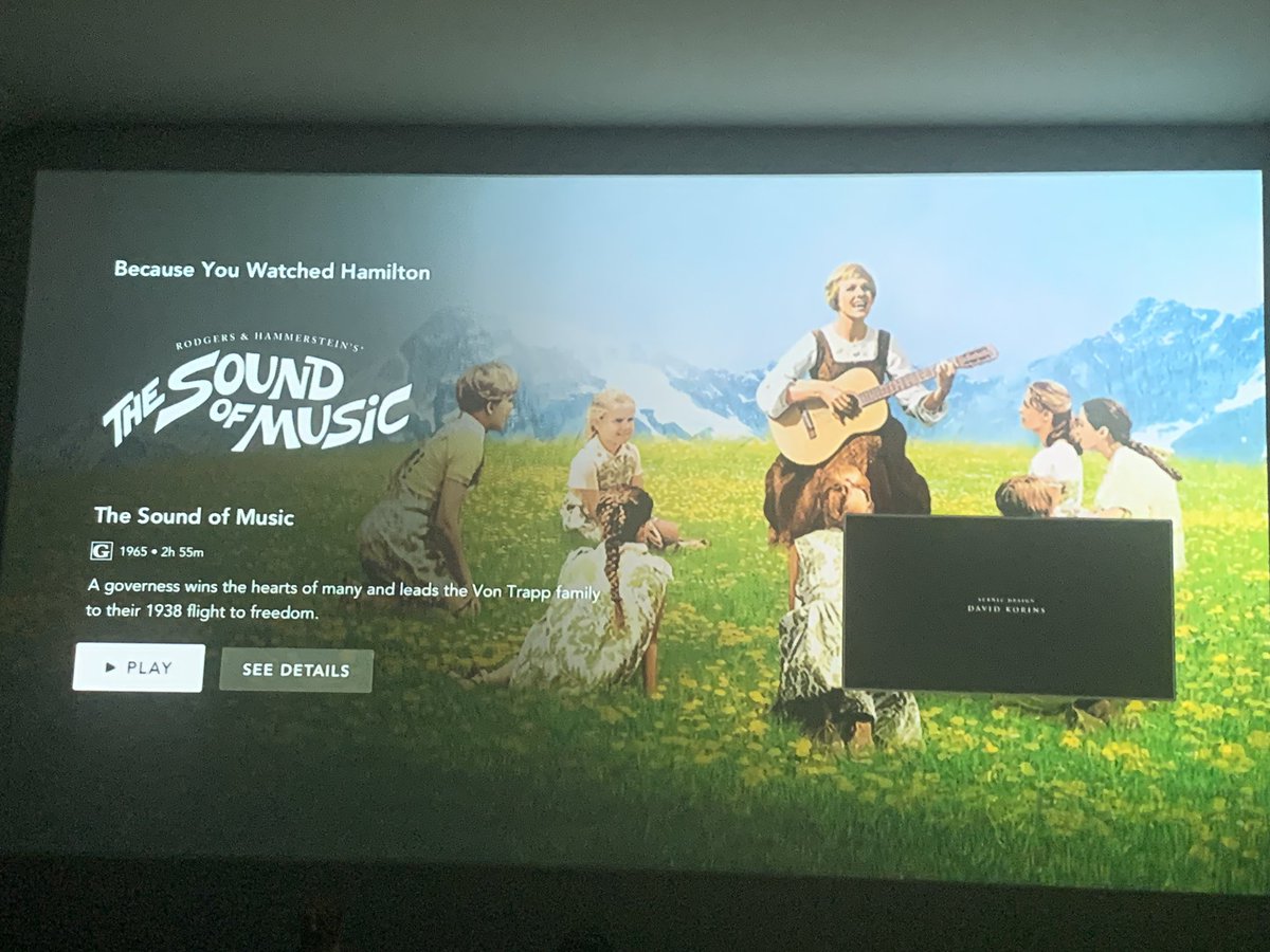 Lol wtf did my dad grab the remote at Disney headquarters