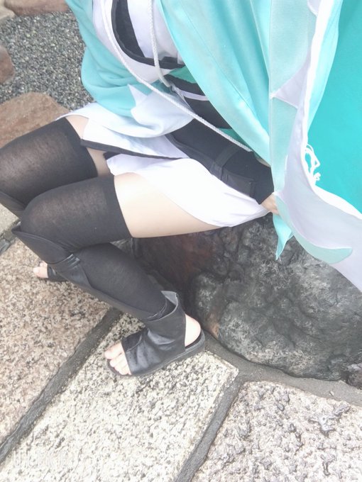 Twitterのコスプレ画像15