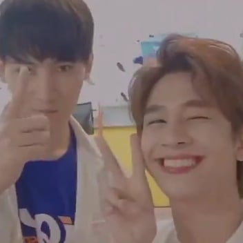 alwayswithohm's tweet photo. My beloved couple wish you your happiness just like you give me happy Everytime I see you both ok 🤗🤗❤️❤️

@ohmthitiwat @FlukeNatouch #OhmFluke #OhmThitiwat #fluke_natouch https://t.co/m7kdFYXYBL