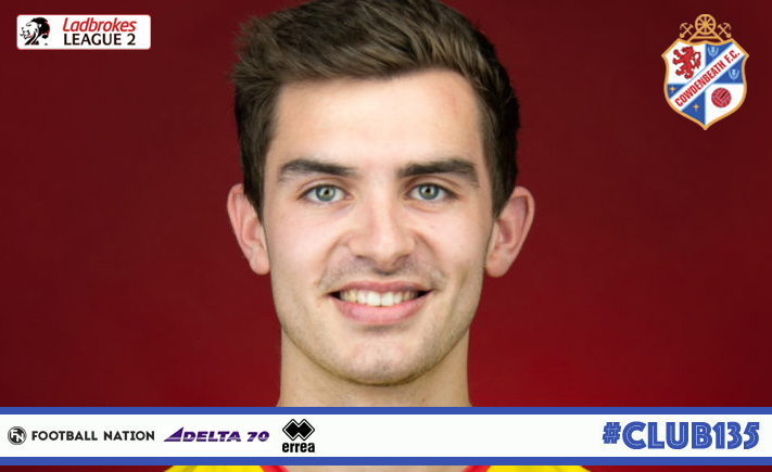 CowdenbeathFC's tweet photo. Today it was confirmed that the SPFL L2 season for 20/21 will start on 17th October.

With that in mind, we are delighted to confirm that defender @rossclarke95 has put pen to paper. Ross (24) was with @albionrovers last season.

We offer Ross a warm welcome to Central Park.

1/2 https://t.co/dHnd32NU0m