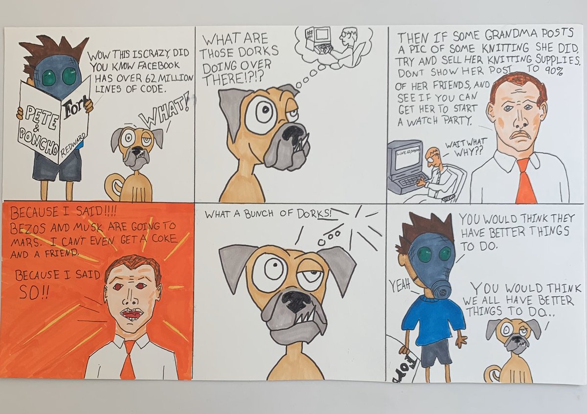 Rdougnuts's tweet photo. A great article in Forbes. This had me wishing that the Internet could get to this Web3 idea, on a useful level and bring the usefulness of the internet back to the people instead of big tech. https://t.co/hg9ddbn1iN #forbes #comics #4thofJuly #coronavirus #illustration https://t.co/gKFdvbh2CY