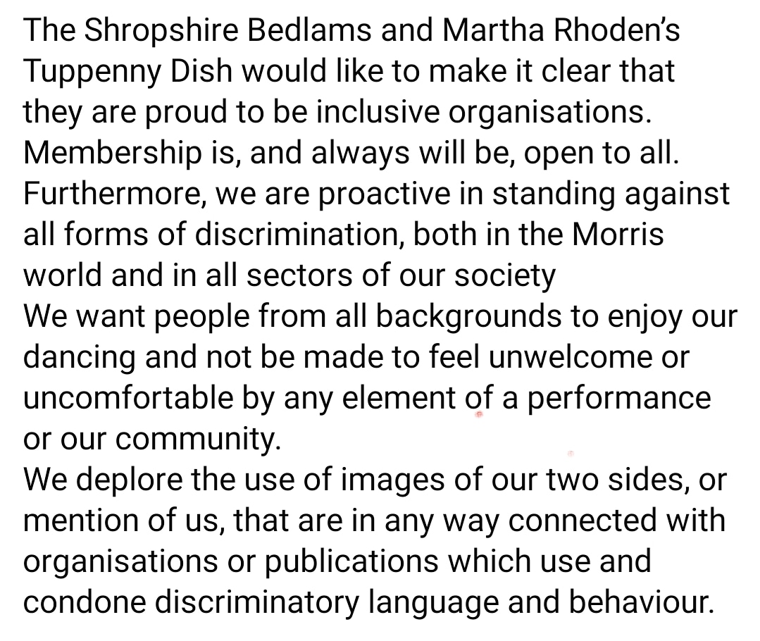 #FolkAgainstFascism #BLM #folkforall #allwelcome #dancingforall