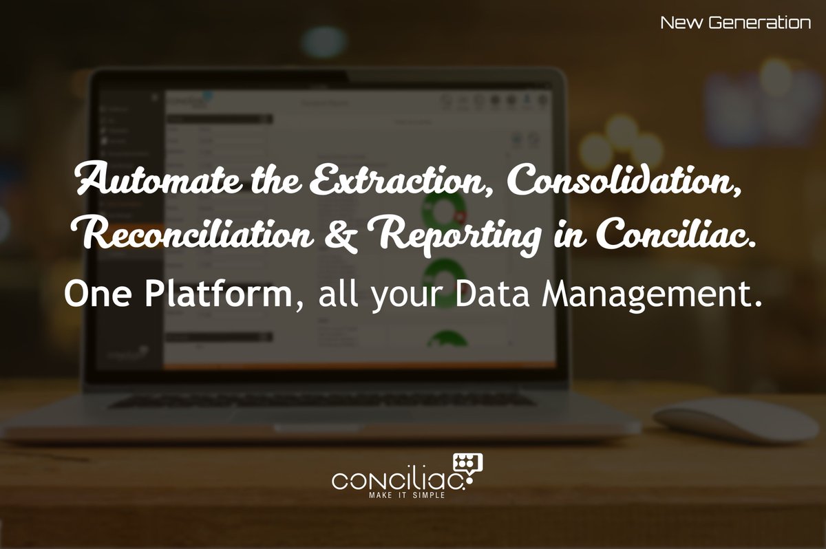 conciliac_'s tweet image. #conciliac #datamatch #rpa #dataconsolidation #reconciliation #datadriver