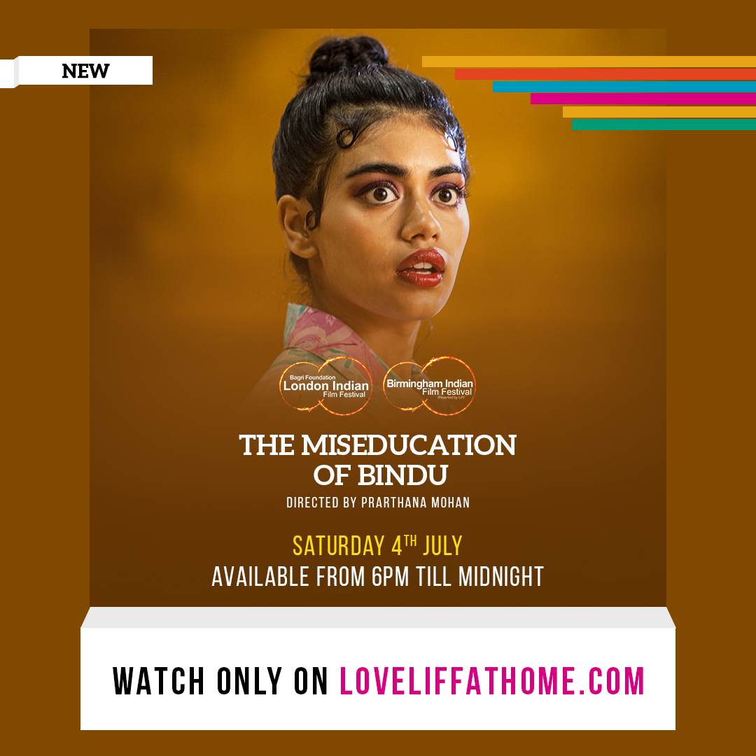 weLoveBIFF's tweet photo. *NEWSFLASH* Our programme for the weekend - UK premiere of comedy #TheMisEducationOfBindu, Brit-Asian romance #OneCrazyThing, documentary #BreakingBarriers: #TheCastelessCollective & In Conversation with #FreidaPinto. All FREE | Films UK only at https://t.co/nloRFggIes https://t.co/0WZIRFmDUE