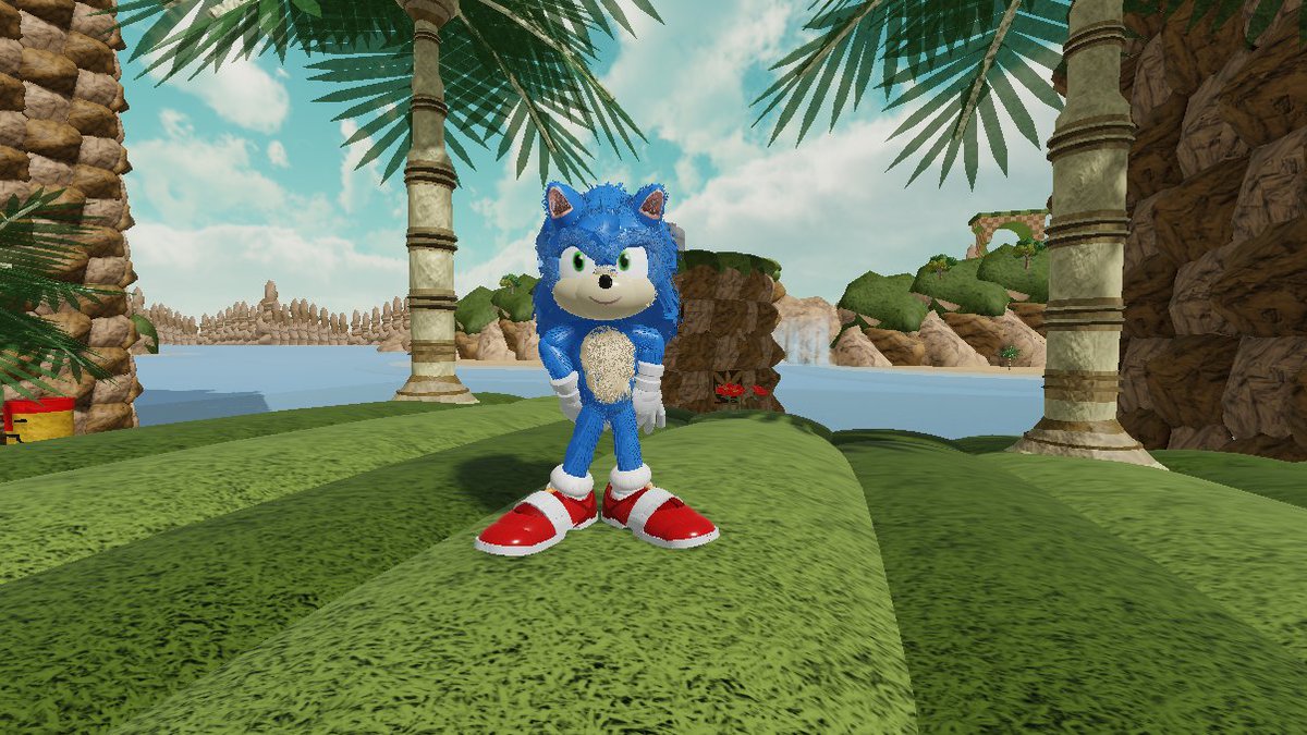 roblox best sonic game ever