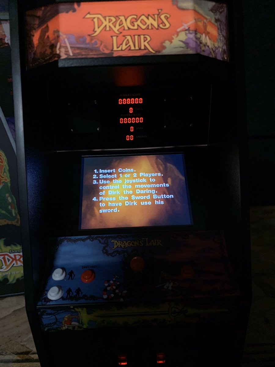 New Wave Toys First Look At The Dragon S Lair X Replicade Production Scoreboard More Dragon S Lair Updates Next Week Have A Good Weekend T Co Vyf0uloaap New Wave Toys First Look At The Dragon S Lair X Replicade Production Scoreboard More Dragon S Lair Updates Next Week Have A Good Weekend T Co Vyf0uloaap